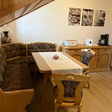 Ferienwohnung Auersbergsreut Haidmühle Buitenkant foto