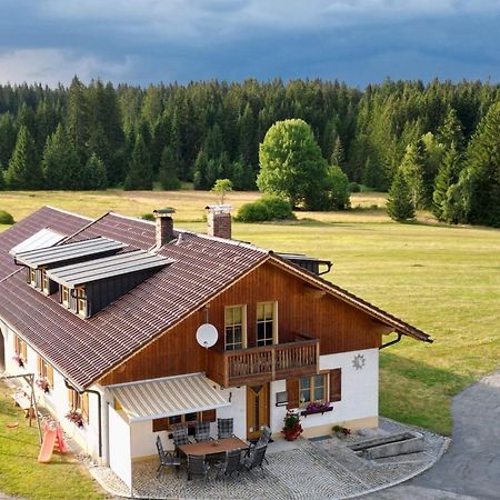 Ferienwohnung Auersbergsreut Haidmühle Buitenkant foto