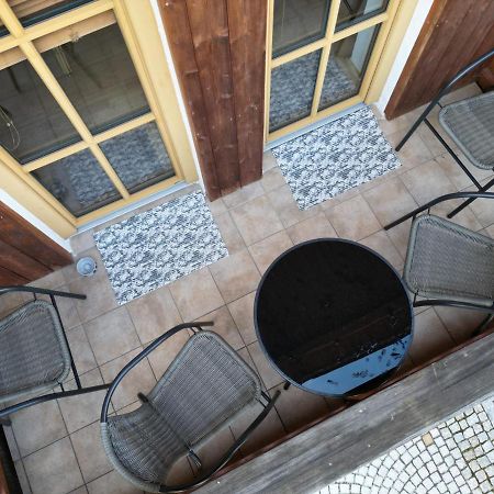 Ferienwohnung Auersbergsreut Haidmühle Buitenkant foto