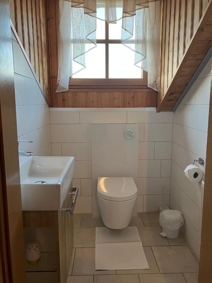 Ferienwohnung Auersbergsreut Haidmühle Buitenkant foto