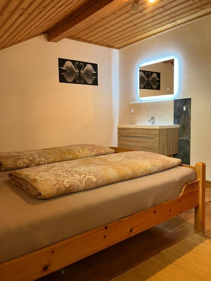 Ferienwohnung Auersbergsreut Haidmühle Buitenkant foto