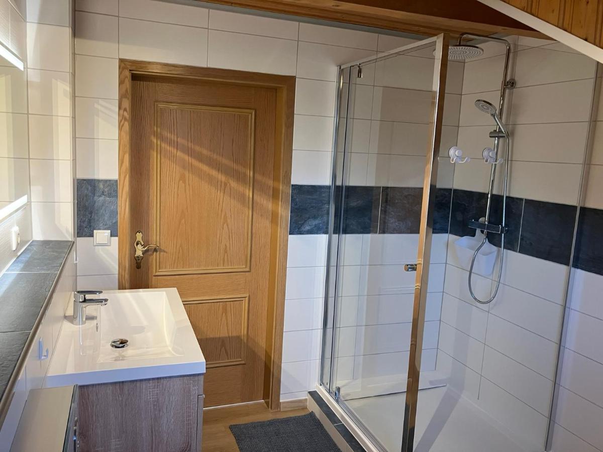 Ferienwohnung Auersbergsreut Haidmühle Buitenkant foto